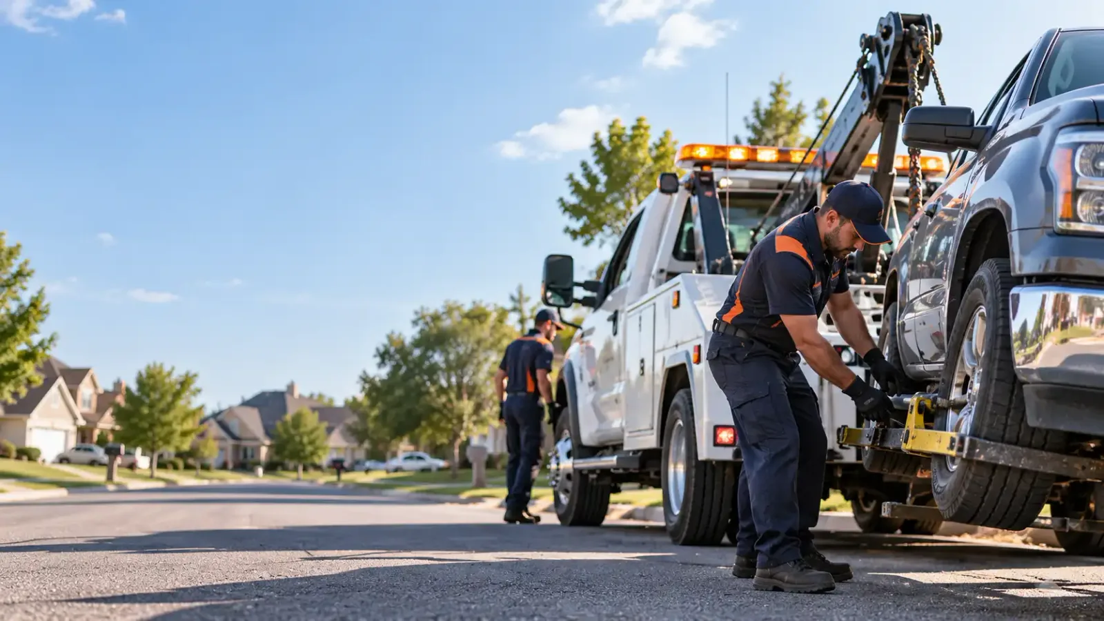 Wheel Lift Towing in Waterville, MN